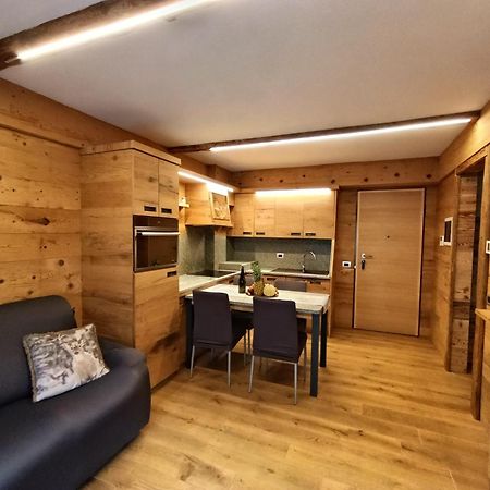 Bertuzzi Luxury Chalet Aprica Exterior foto