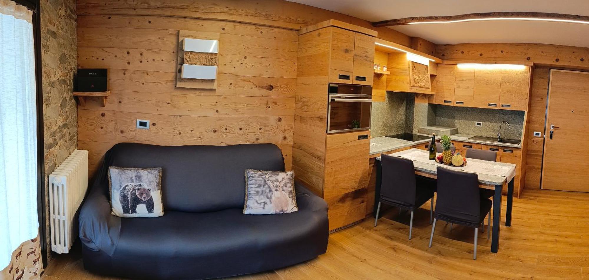 Bertuzzi Luxury Chalet Aprica Exterior foto